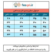 لباس دخترانه لبوبو