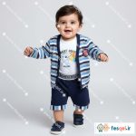 لباس نوزاد پسرانه