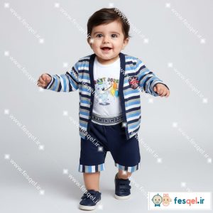 لباس نوزاد پسرانه