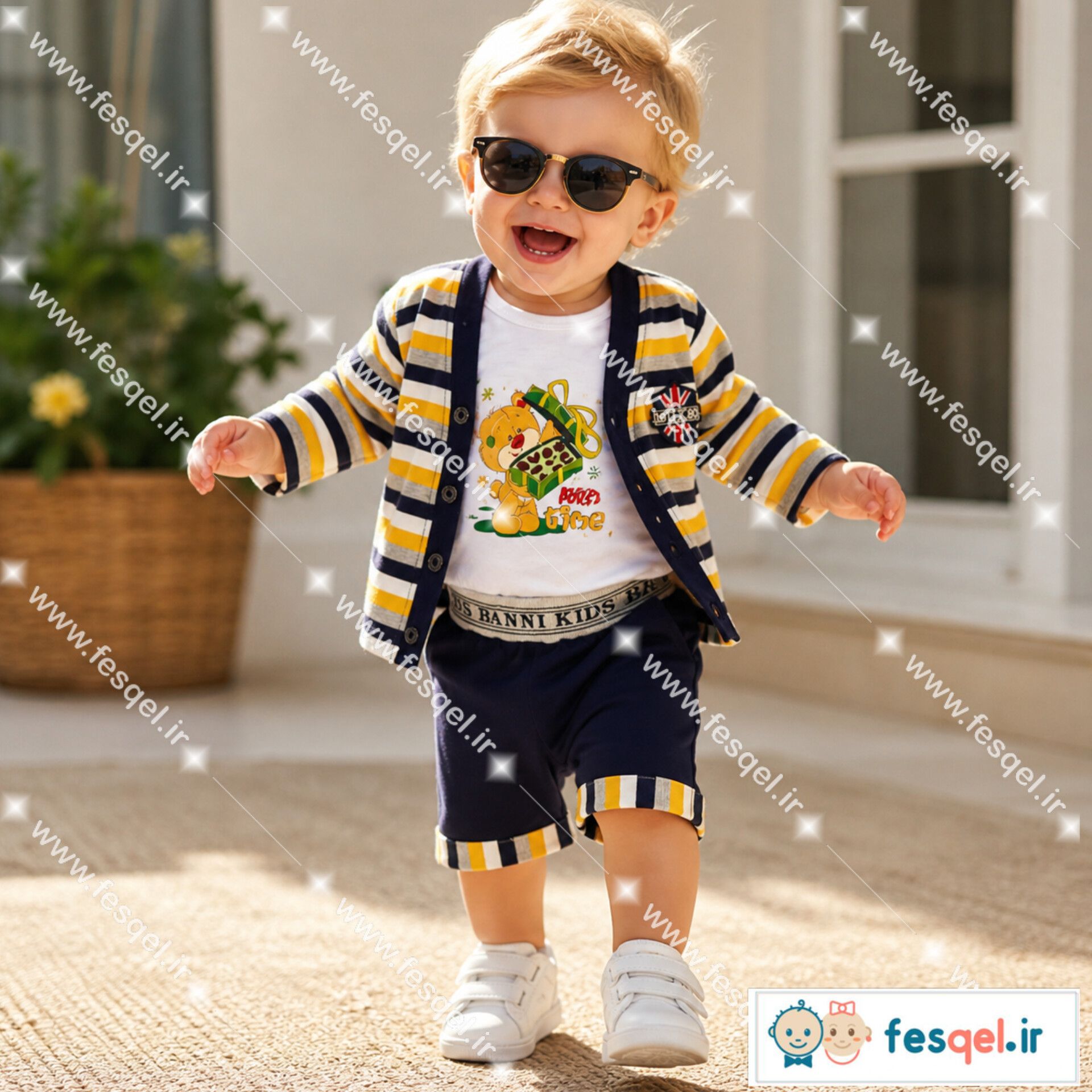 لباس پسرانه