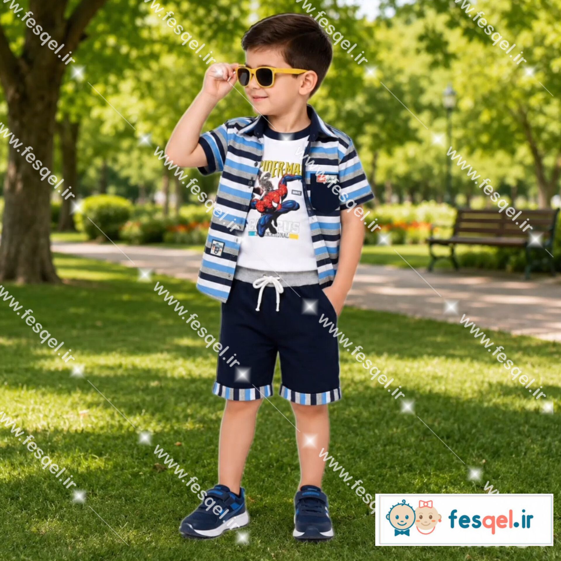 لباس پسرانه