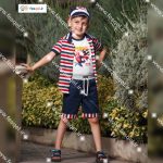 لباس راحتی پسرانه